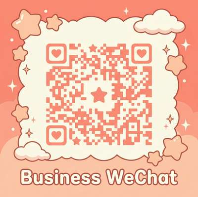 榴莲视频商务微信二维码